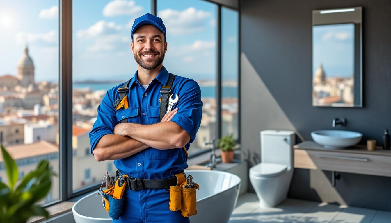 découvrez nos conseils pratiques pour choisir rapidement un plombier fiable à marseille en cas d'urgence domestique. assurez-vous une intervention rapide et efficace.