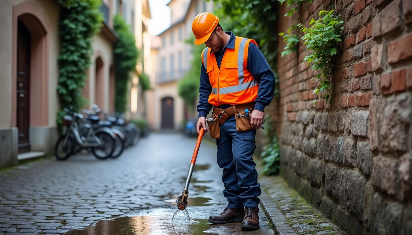 découvrez nos conseils pour choisir un plombier fiable à strasbourg, disponible en urgence pour tous vos besoins de réparation et dépannage rapide.