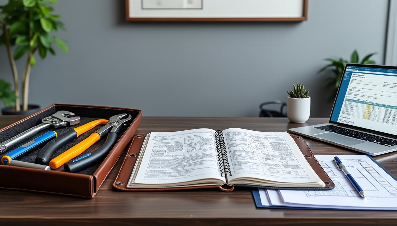 découvrez les étapes essentielles d'une formation pour plombier et lancez votre carrière avec succès grâce à nos conseils pratiques et professionnels.
