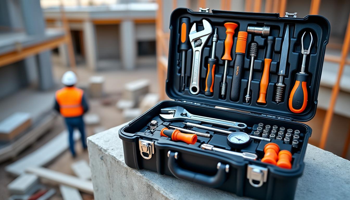 découvrez les outils indispensables pour tout plombier professionnel afin d’assurer efficacité et qualité dans chaque intervention.