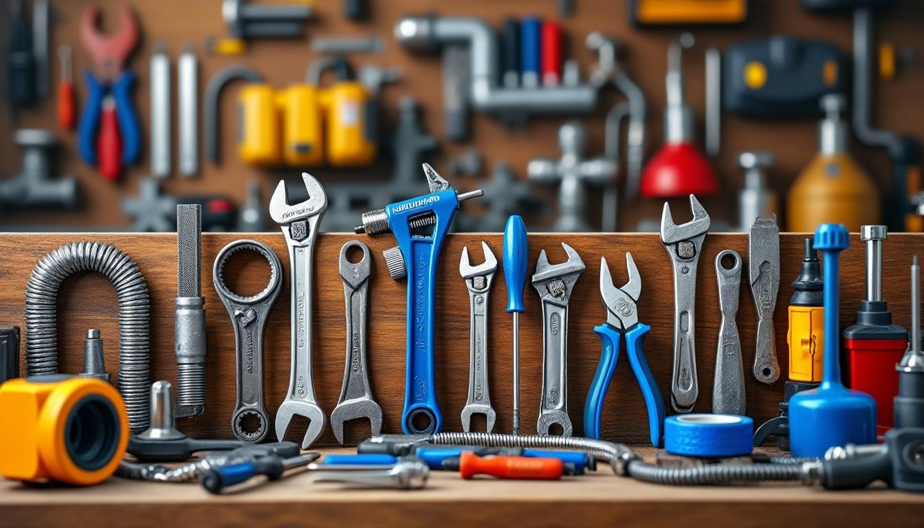 découvrez les outils indispensables pour tout plombier professionnel afin de garantir un travail efficace et de qualité. guide complet pour choisir votre équipement.