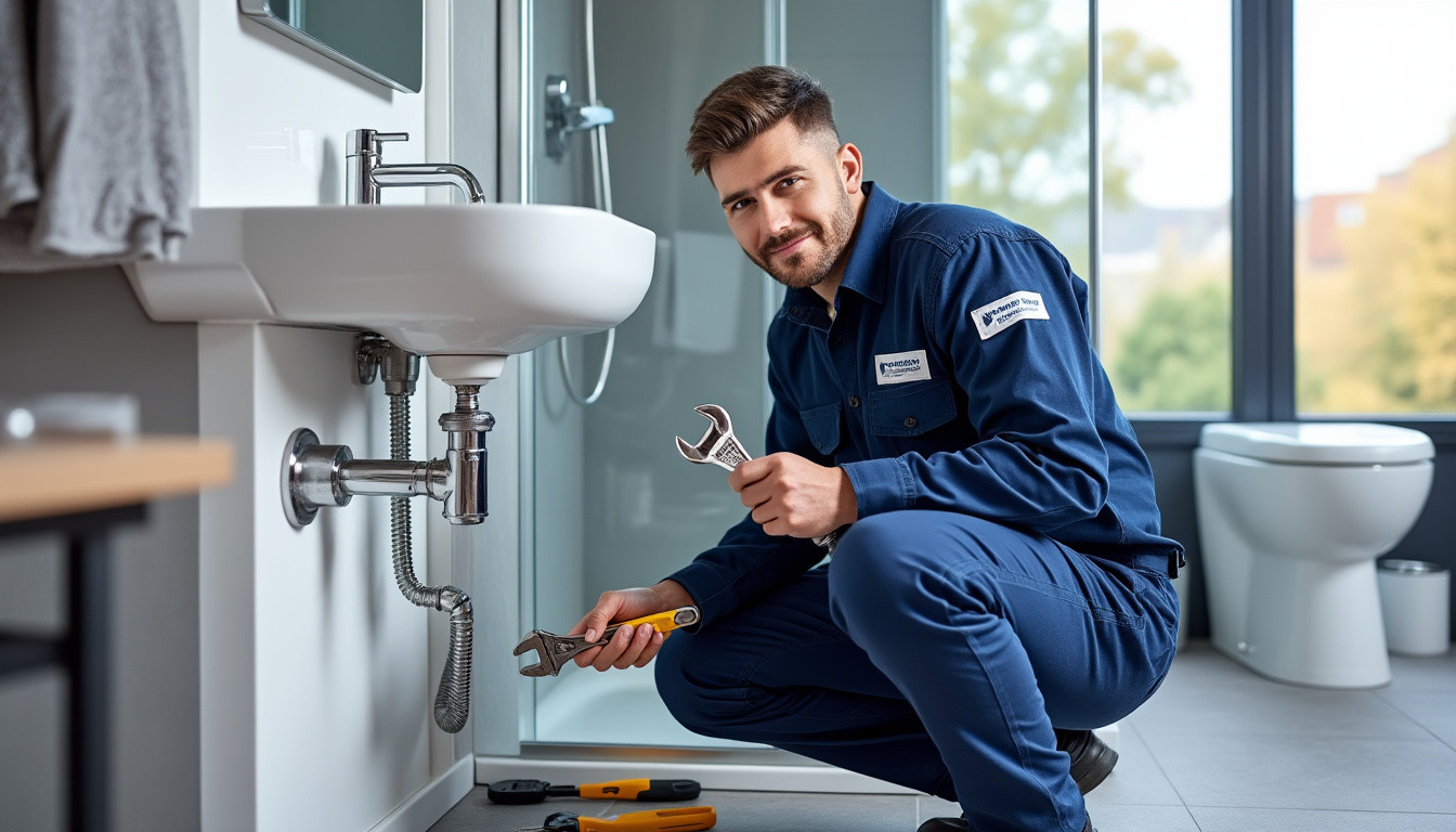 découvrez nos services de plomberie à limoges, nos tarifs compétitifs et des conseils pratiques pour réussir vos travaux en toute sérénité.
