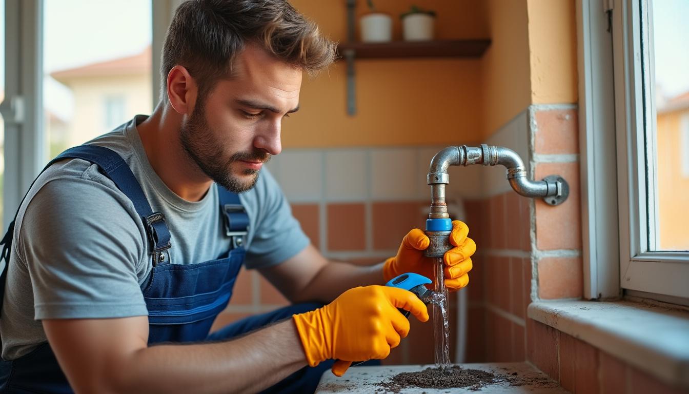 trouvez un plombier fiable à marseille pour vos urgences. découvrez nos conseils pour choisir le professionnel adapté à vos besoins rapidement et efficacement.