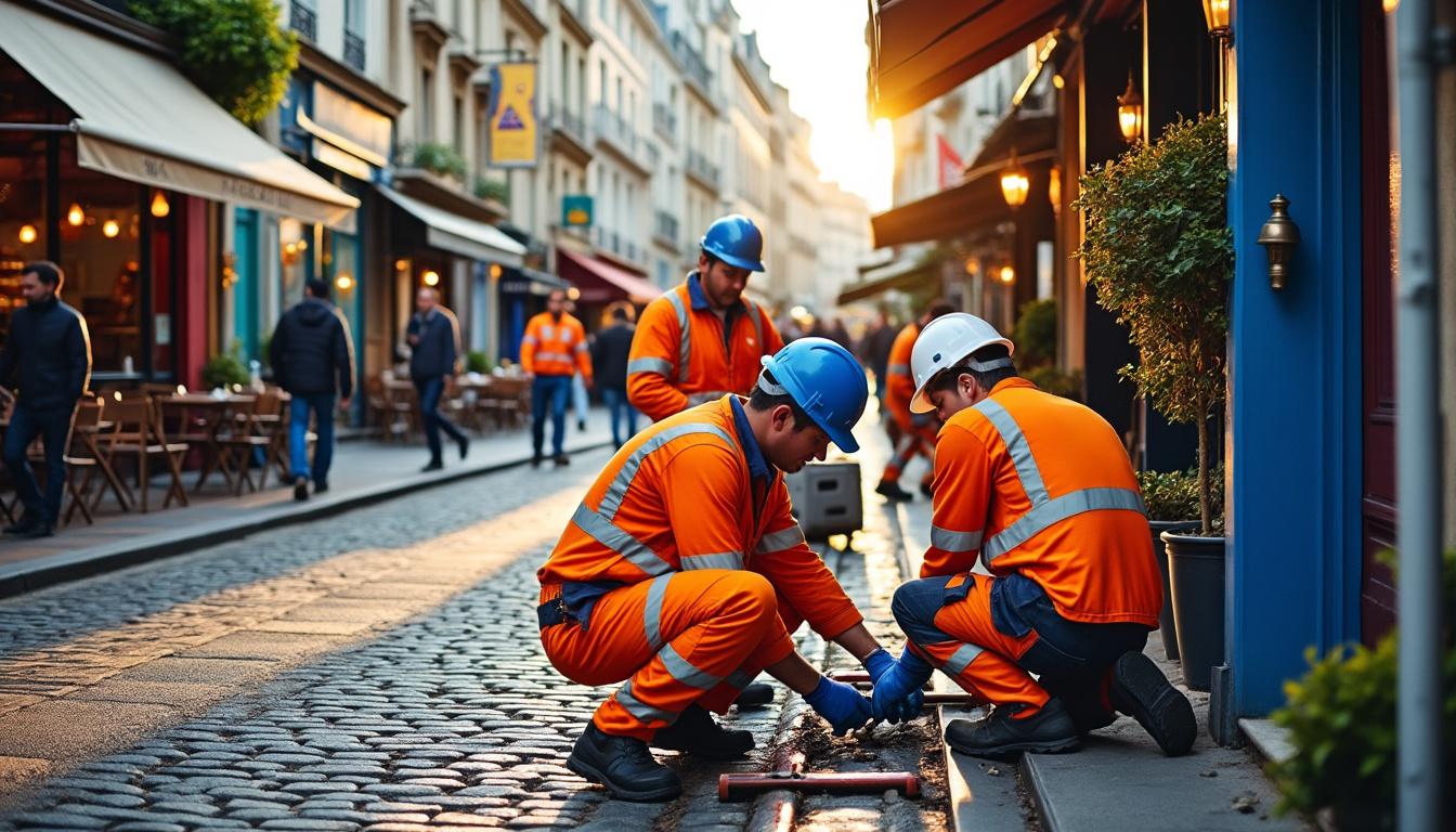 découvrez un plombier à paris 18 offrant des services rapides et fiables pour tous vos besoins en plomberie. intervention d'urgence, réparations et installations de qualité.