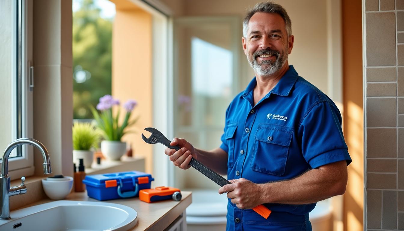 découvrez nos conseils pour choisir un plombier fiable à toulon et assurer des réparations de qualité pour votre installation sanitaire.