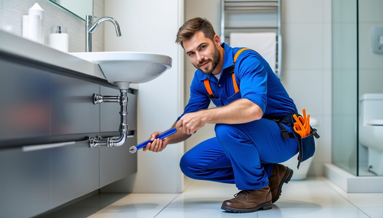 découvrez comment choisir le plombier andré idéal pour toutes vos réparations grâce à nos conseils pratiques et astuces pour un service fiable et professionnel.