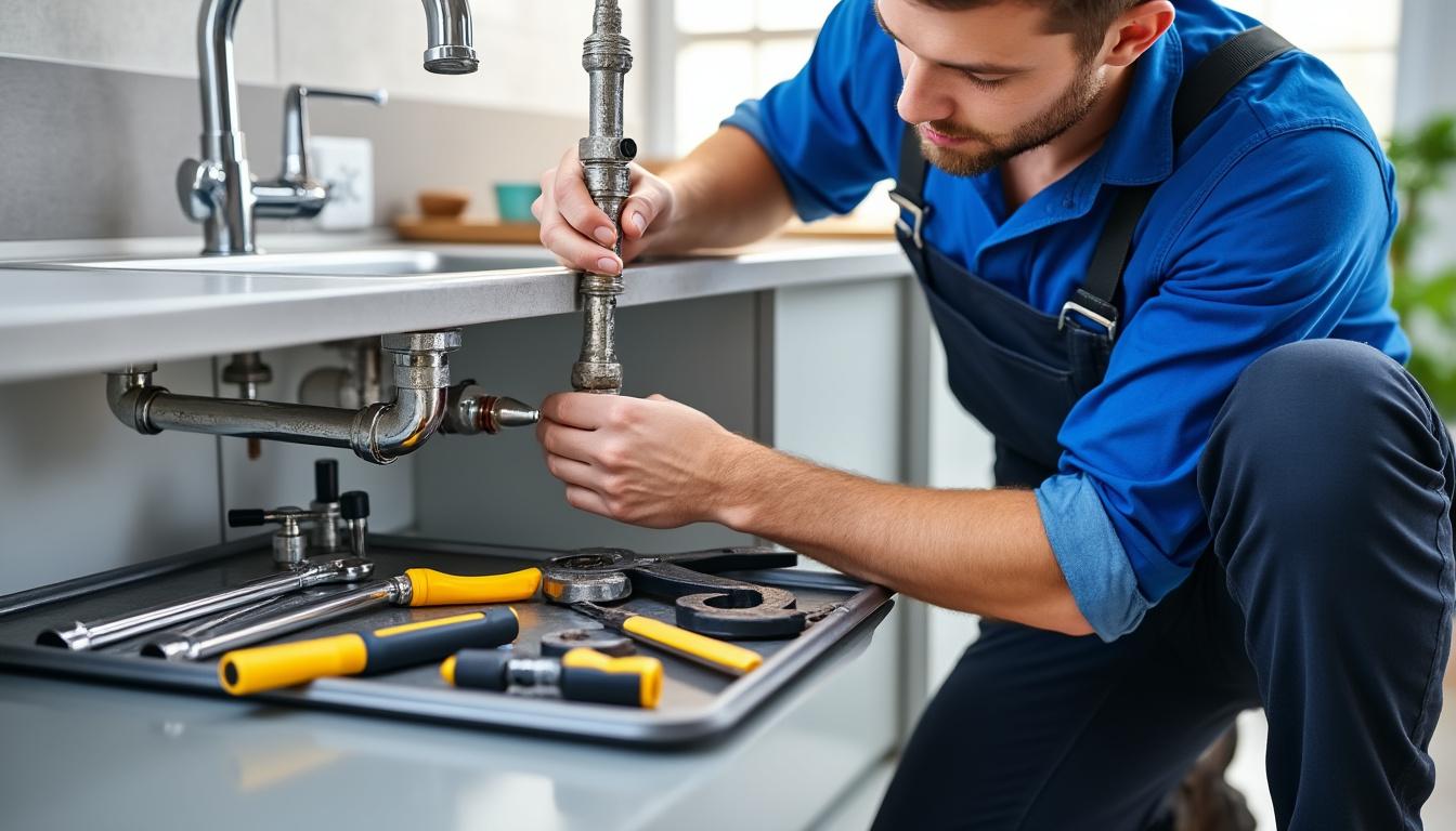 découvrez comment choisir le meilleur plombier à cannes pour répondre efficacement à tous vos besoins en plomberie grâce à nos conseils pratiques et astuces.