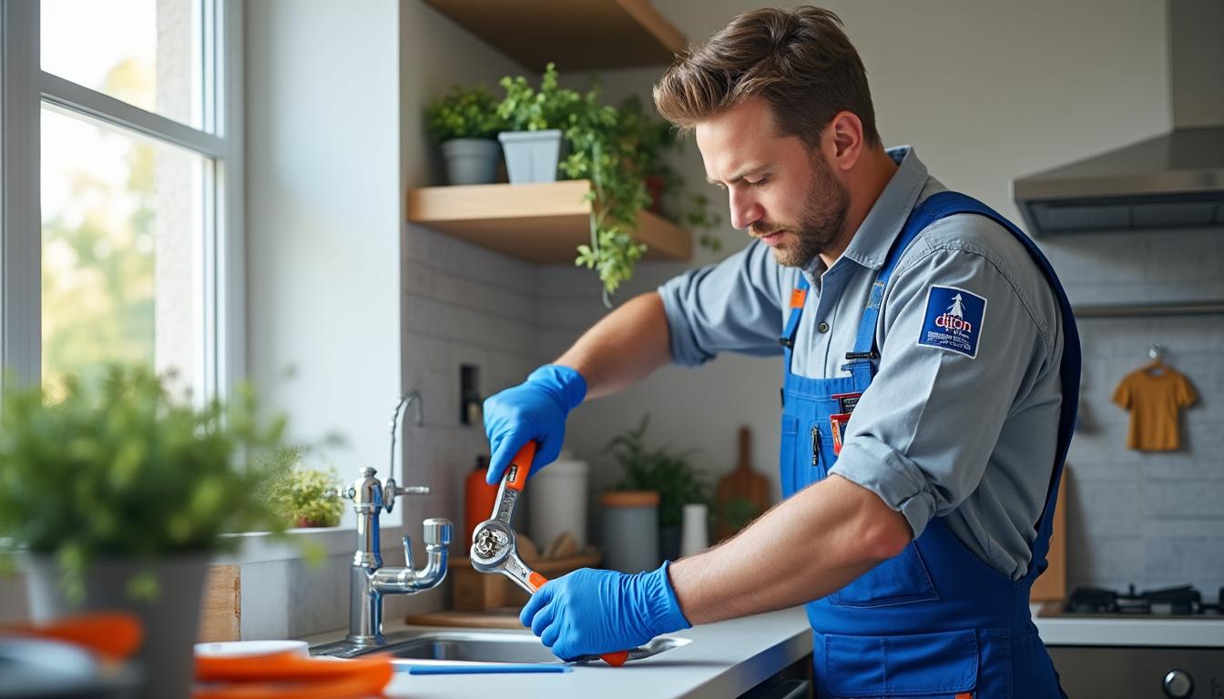 découvrez comment choisir un plombier à dijon fiable et rapide pour tous vos besoins en plomberie. conseils pratiques pour trouver un professionnel compétent et disponible.