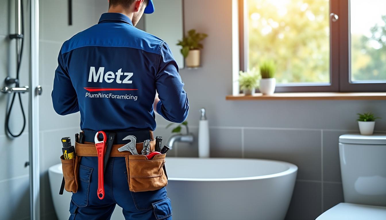 découvrez nos services de plomberie à metz, avec des tarifs compétitifs et des conseils experts pour tous vos travaux de plomberie.