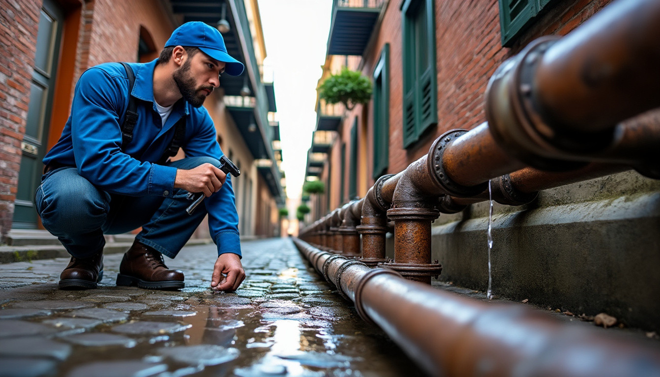 découvrez nos conseils pratiques pour choisir un plombier fiable à orléans et garantir des travaux de qualité en toute sérénité.