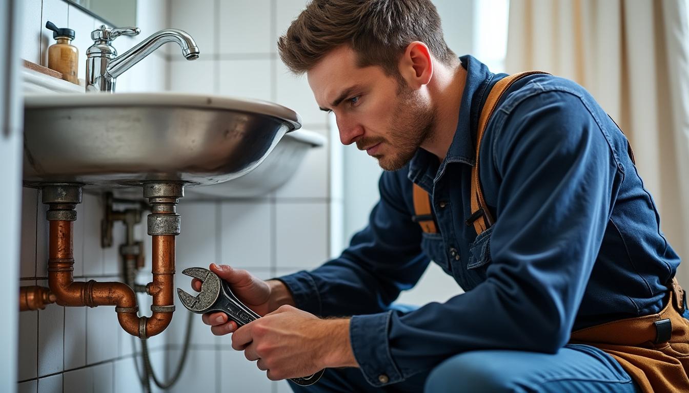découvrez notre guide complet pour choisir le meilleur plombier à paris 11. conseils, astuces et critères essentiels pour garantir des interventions de qualité et éviter les mauvaises surprises.