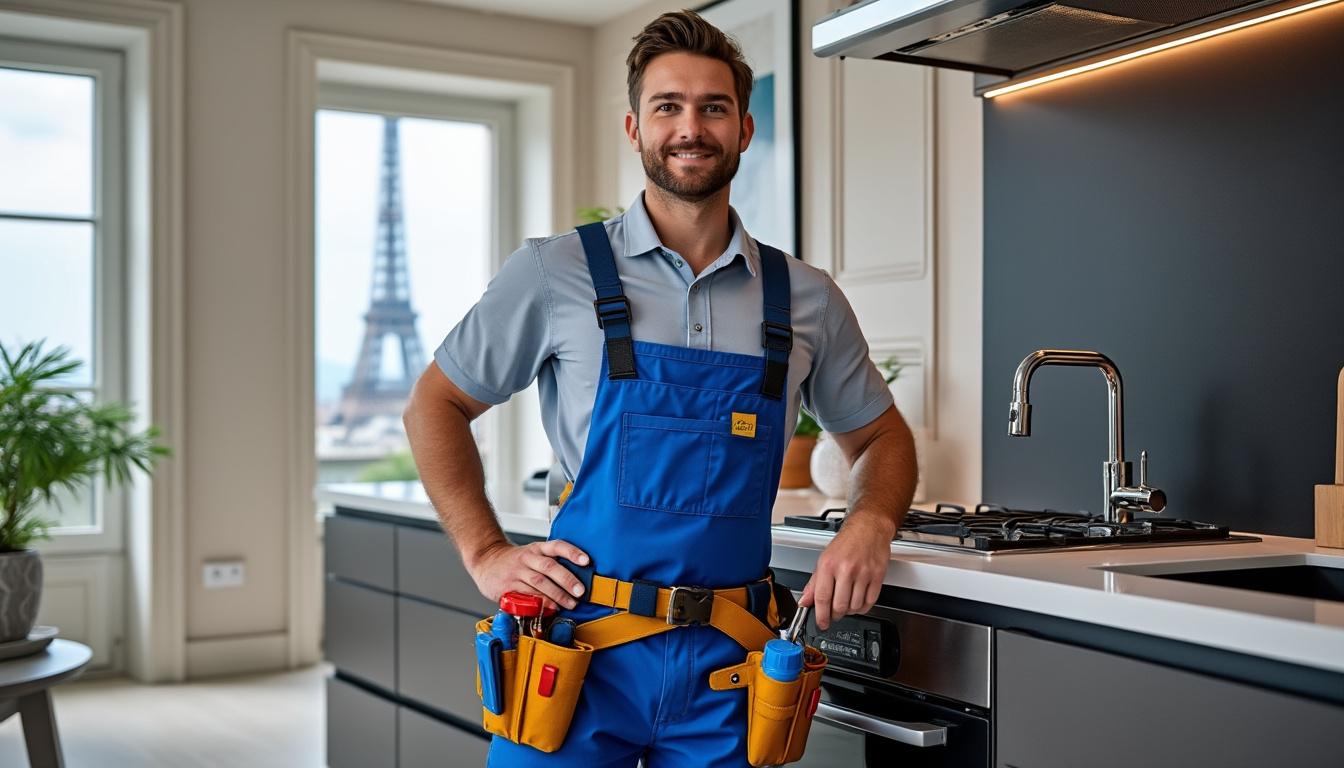 découvrez nos conseils pour choisir un plombier fiable et rapide à paris 15, garantissant des interventions de qualité et un service efficace.