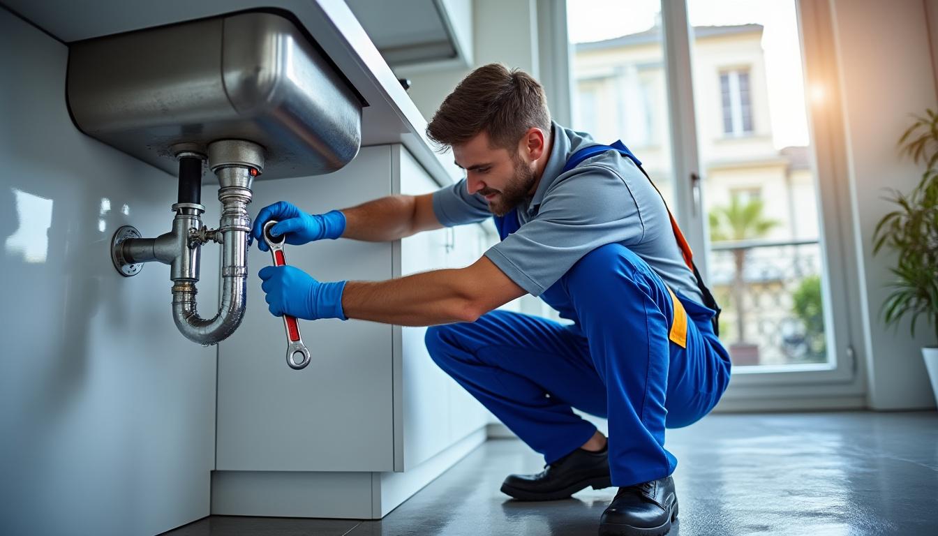 trouvez un plombier fiable à paris 19 rapidement pour tous vos besoins en réparation et installation. service professionnel et efficace garanti.