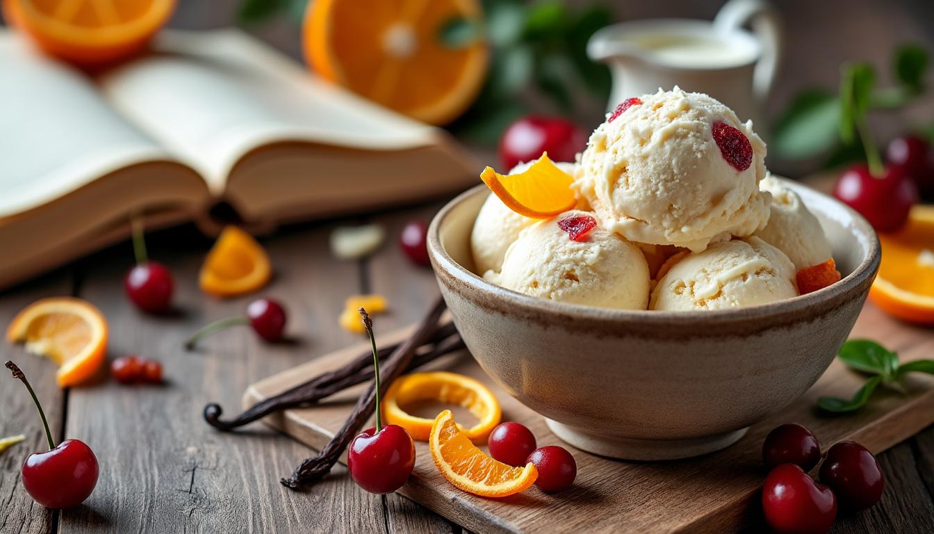 découvrez tout sur la glace plombière : recette traditionnelle, astuces de préparation et conseils pour réussir ce dessert glacé classique.