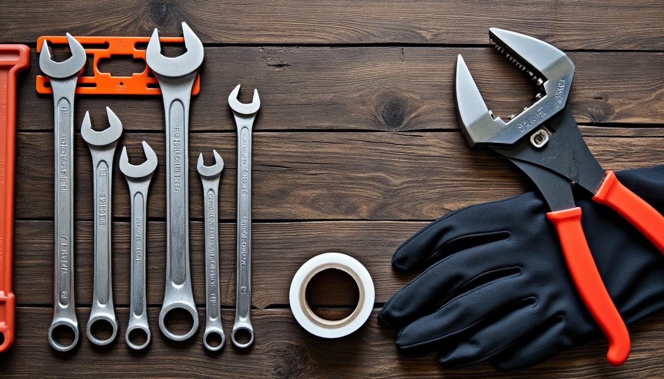 découvrez tout ce qu'il faut savoir sur le kit du plombier : les outils essentiels à avoir et des conseils pratiques pour réussir vos travaux de plomberie.
