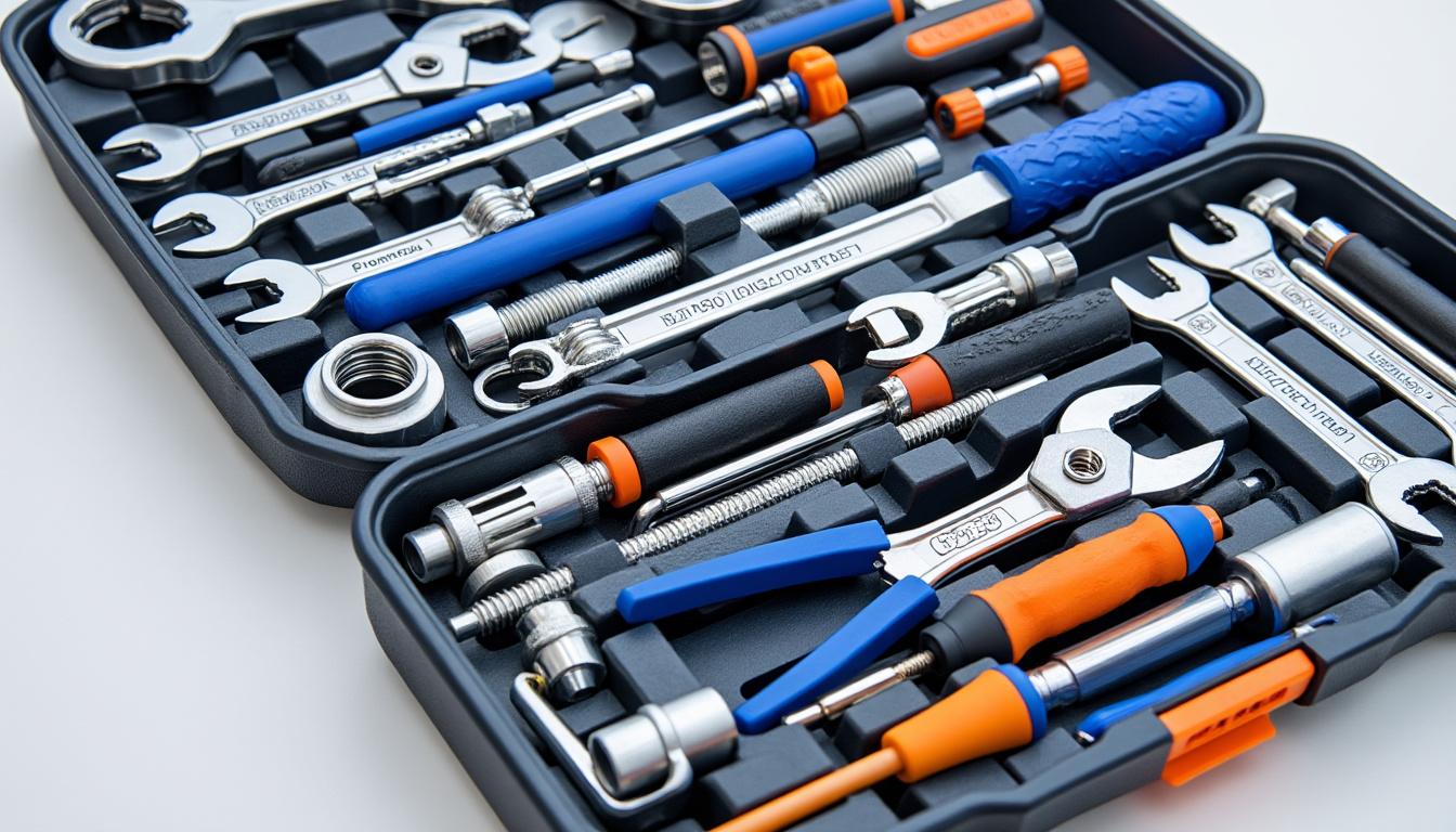découvrez tout ce qu'il faut savoir sur le kit du plombier : les outils essentiels à avoir et des conseils pratiques pour réussir vos travaux de plomberie facilement.