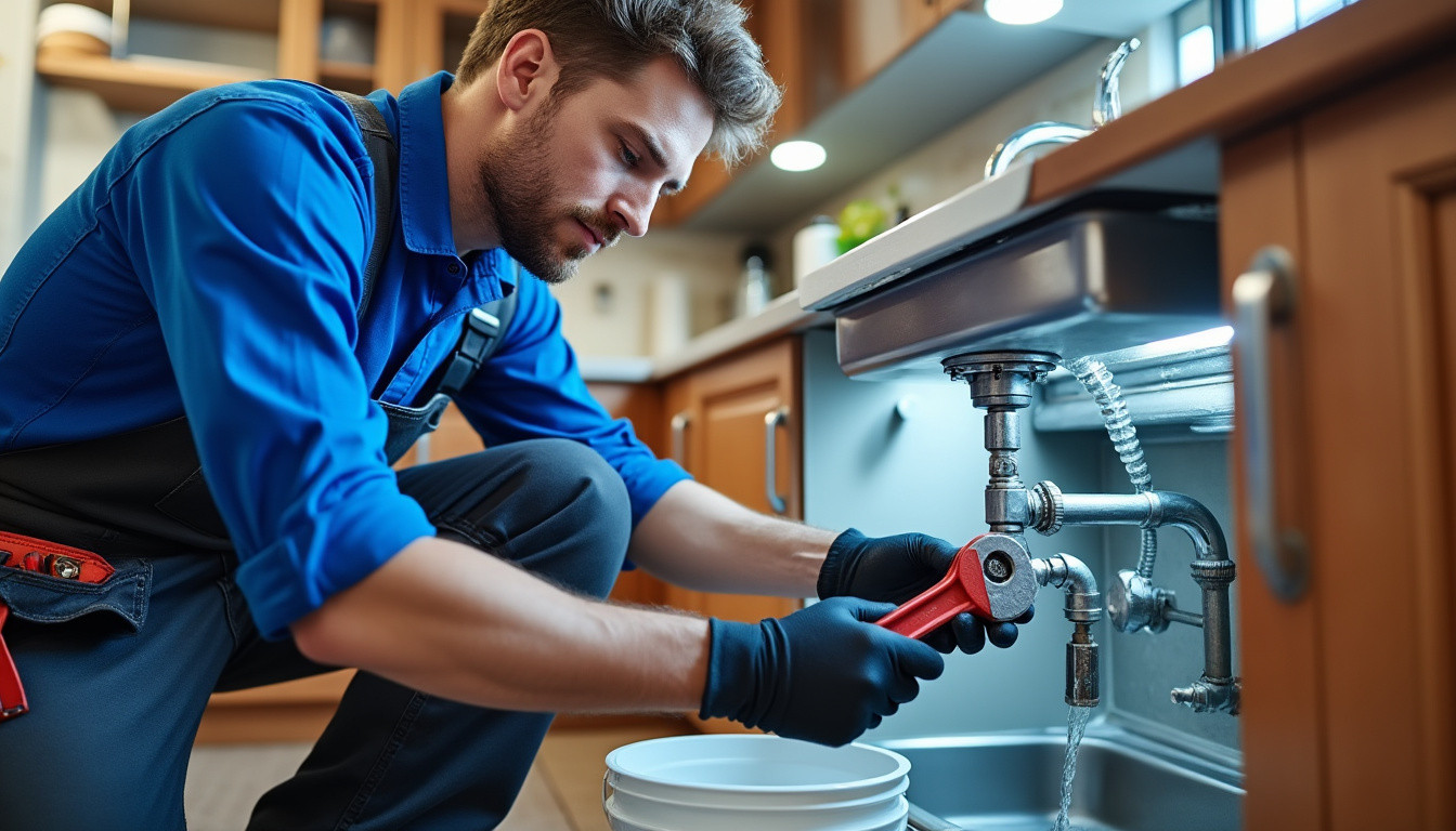 découvrez comment réagir rapidement en cas de fuite d'eau imprévue avec nos conseils pratiques pour une urgence plombier efficace et éviter les dégâts.